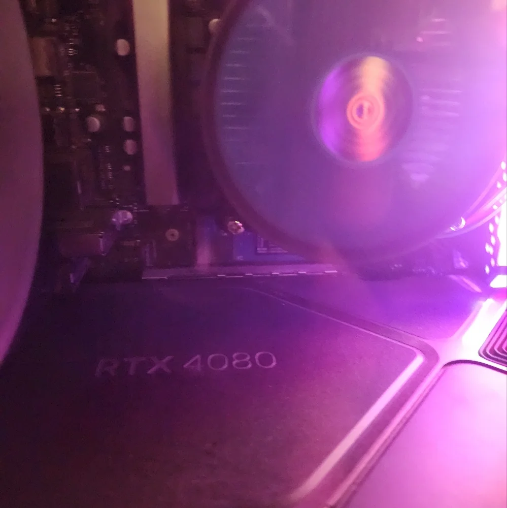 Nvidia RTX 4080